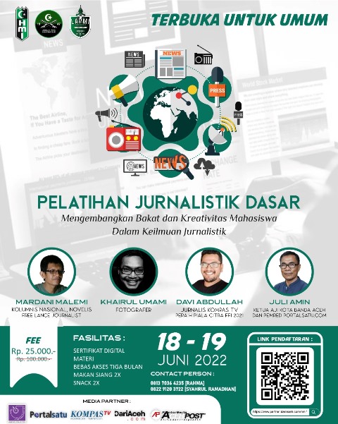 Pelatihan Jurnalistik HMI